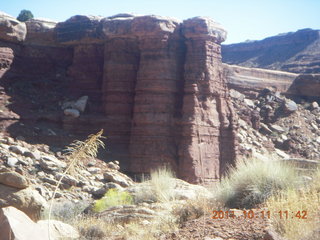 Canyonlands National Park - Lathrop trail hike