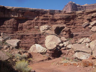 Canyonlands National Park - Lathrop trail hike