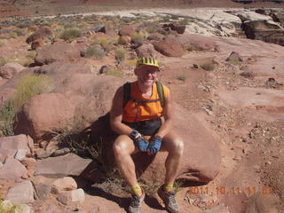 Canyonlands National Park - Lathrop trail hike