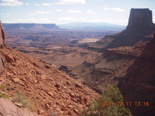 Canyonlands National Park - Lathrop trail hike