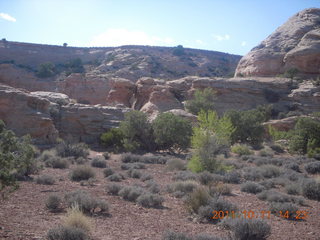 Canyonlands National Park - Lathrop trail hike