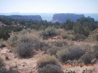 93 7qc. Canyonlands National Park - Murphy run