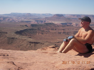 Canyonlands National Park - Murphy run