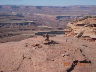 110 7qc. Canyonlands National Park - Murphy view