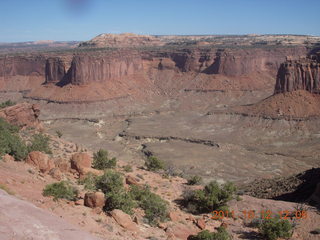 Canyonlands National Park - Murphy run