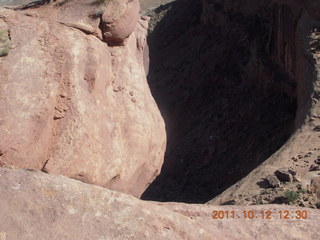 Canyonlands National Park - Alcove Springs