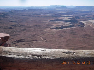 Canyonlands National Park - Green River overlook