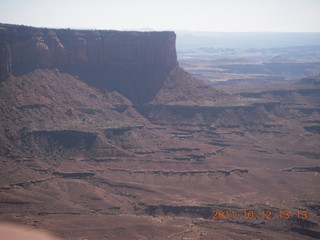 157 7qc. Canyonlands National Park - Green River overlook