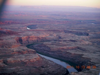 aerial - Green River