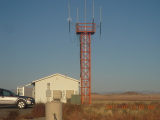 full moon at Hanksville (HVE)