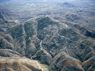 aerial - Tuba City