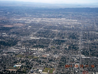 aerial - Phoenix Sky Harbor (PHL)