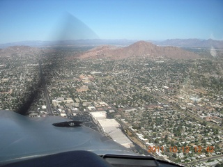 aerial - Phoenix Sky Harbor (PHL)