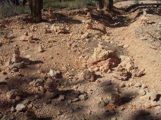 Sean's Bryce Canyon photos - Adam hiking