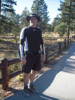 Jim at Bryce Canyon National Park
