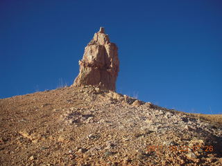 Bryce Canyon - my hoodoo