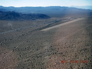 aerial - Chiriaco Summit (L77)