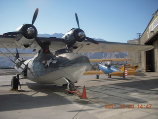 Palm Springs Air museum