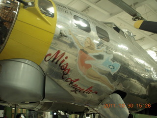 Palm Springs Air museum