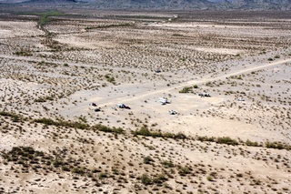 Sean's pictures - Chiriaco Summit (L77) - aerial