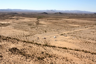 Sean's pictures - Chiriaco Summit (L77) - aerial