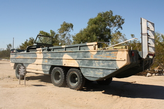 Sean's pictures - Chiriaco Summit (L77) - Patton tank museum