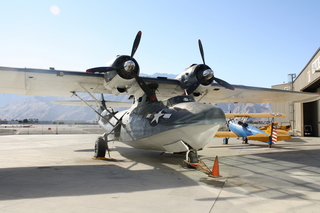Sean's pictures - Palm Springs (PSP) Air Museum