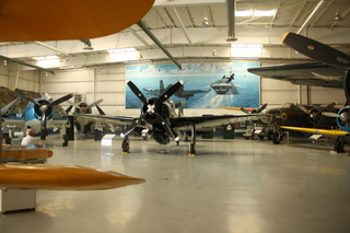 Sean's pictures - Chiriaco Summit (L77) - Patton tank museum