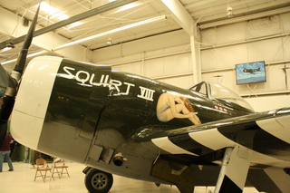 Sean's pictures - Palm Springs (PSP) Air Museum