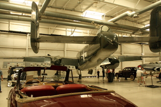 Sean's pictures - Palm Springs (PSP) Air Museum - car