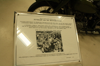 Sean's pictures - Palm Springs (PSP) Air Museum sign