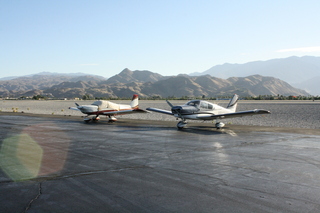 Sean's pictures - Palm Springs (PSP) Air Museum