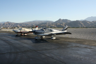 Sean's pictures - Palm Springs (PSP) - N8483R