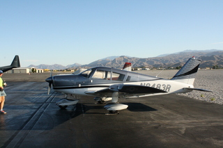 Sean's pictures - Palm Springs (PSP) - N8483R