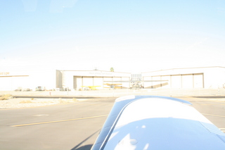 Sean's pictures - Palm Springs (PSP) - overexposed