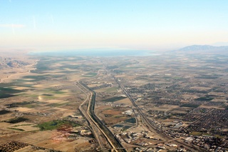 Sean's pictures - Palm Springs (PSP) - overexposed