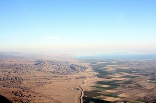 Sean's pictures - Palm Springs (PSP) takeoff