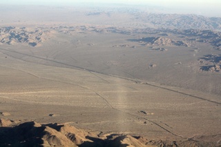 Sean's pictures - Palm Springs (PSP) takeoff