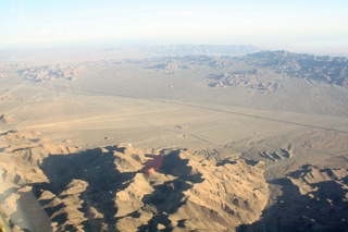 Sean's pictures - Palm Springs (PSP) - overexposed takeoff