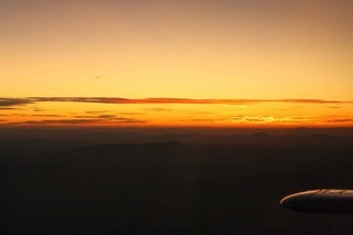 Dead Horse Point sunset