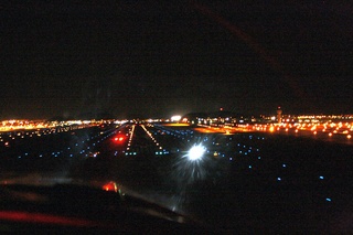 Sean's pictures - aerial - Deer Valley Airport (DVT)