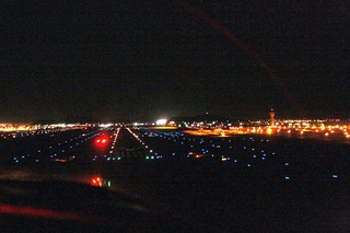 Sean's pictures - aerial - Deer Valley Airport (DVT)