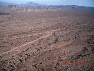 Windmill airstrip - aerial