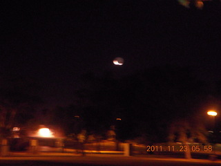 bad picture of small-crescent moon