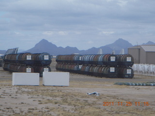 Pima Air Museum boneyard - Tucson