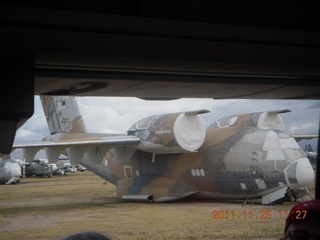 Pima Air Museum boneyard - Tucson