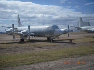 Pima Air Museum boneyard - Tucson