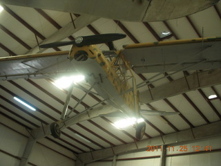 Pima Air Museum boneyard - Tucson