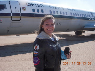 Pima Air Museum boneyard - Tucson
