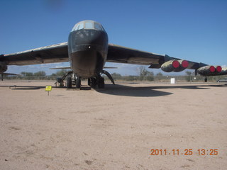 Pima Air Museum boneyard - Tucson